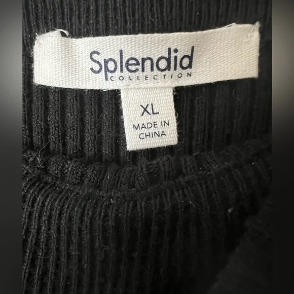 Splendid Knit Skirt - Picture 3 of 5